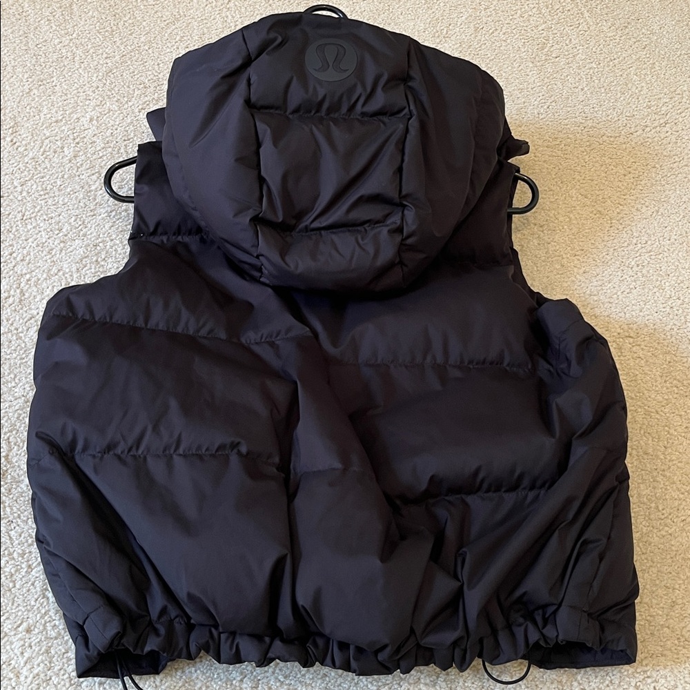 Lululemon Wunder Puff Vest - Picture 8 of 8